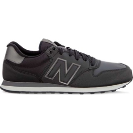 New Balance Gm500sk crno crna