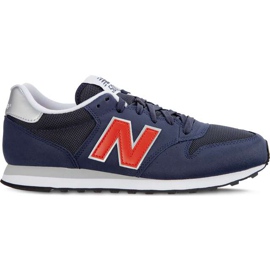 New Balance Gm500nrs mornarsko plava