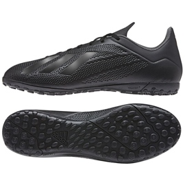 Adidas X Tango 18.4 Tf M DB2480 kopačke crna crna