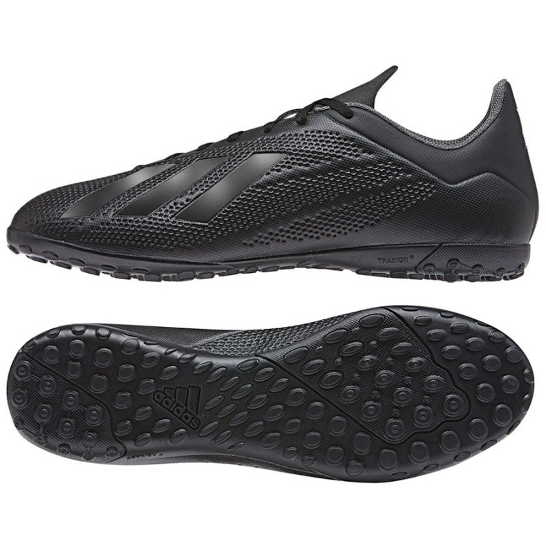 Adidas X Tango 18.4 Tf M DB2480 kopačke crno crno