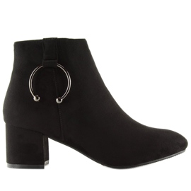 Crna PE192 Crne potpetice