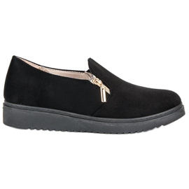 Tenisice od antilopa crna