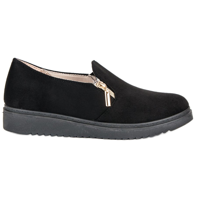 Tenisice od antilopa crno