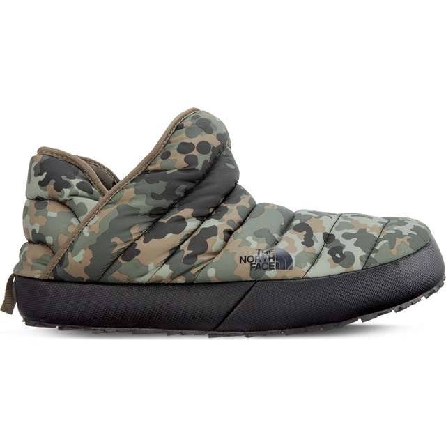 The North Face Muški Thermoball vučni čizma Tarmac Green Macrofleck Print Tumbleweed Green zelena