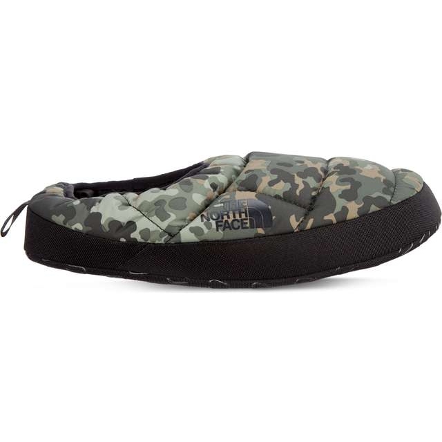 The North Face Muški Nse šator Mule Iii 5PW Tarmac Zeleni makrofleck print Tnf crni