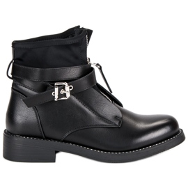 Seastar Ležerne ženske čizme crna