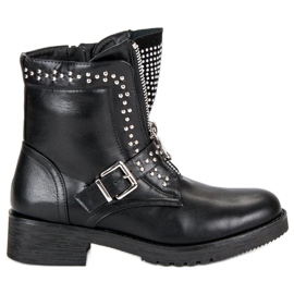 Seastar Crni radnici crna