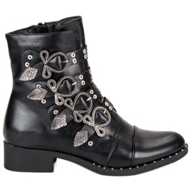 Seastar Elegantni radnici crna