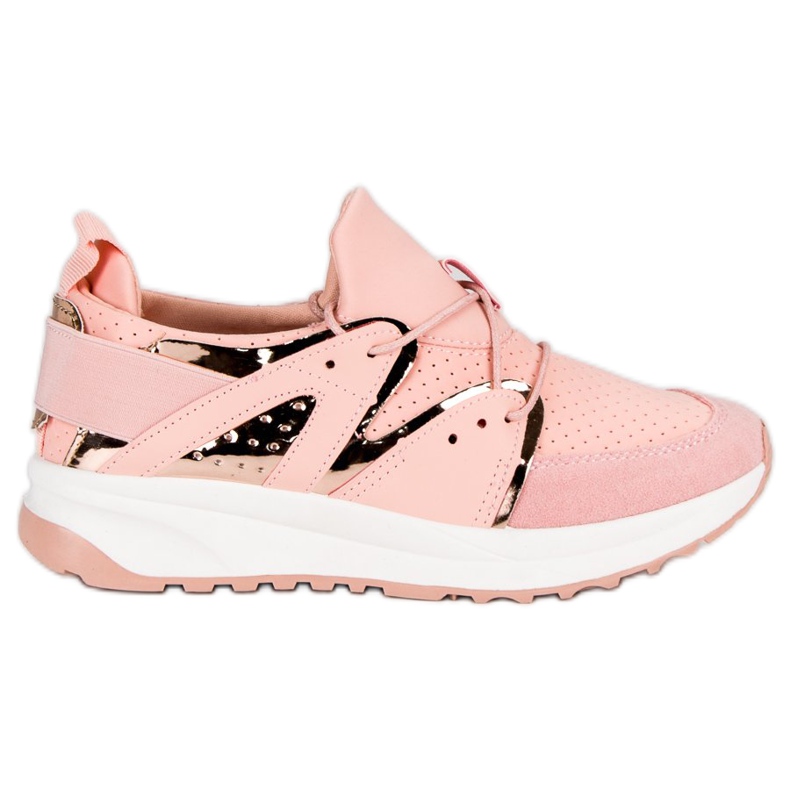 Stilske sportske cipele ružičasta