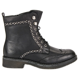 SDS Crne vezane torbe crna