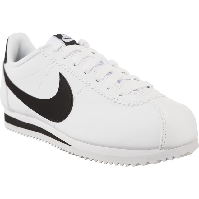 Nike Wmns Classic Cortez koža 101 bijela