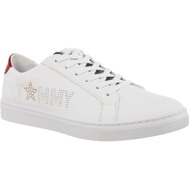 Tommy Hilfiger Star metalik tenisica 020 bijela