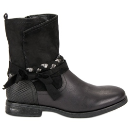 Forever Folie Radnice crnke crna