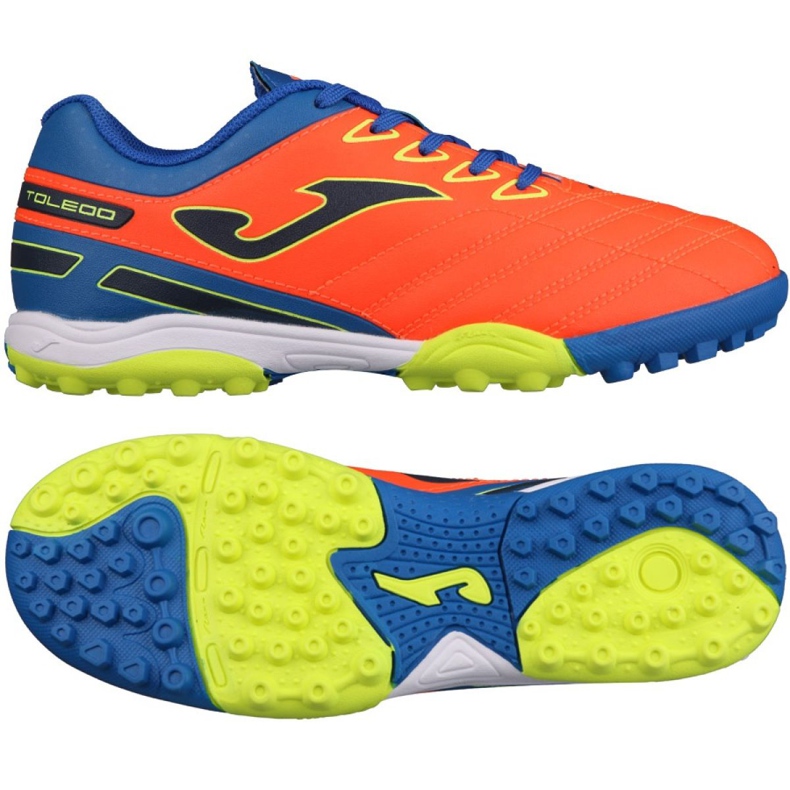 Joma Toledo In Jr TOLJW.808.TF kopačke naranča naranča