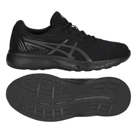 Patike za trčanje Asics Stormer 2 W T893N-002 crno