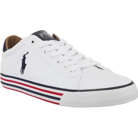 Polo Ralph Lauren Harvey Ne White 296 816190758EAD bijela