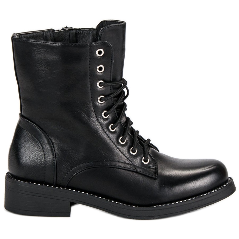 Super Me Crne vrećaste torbe crno