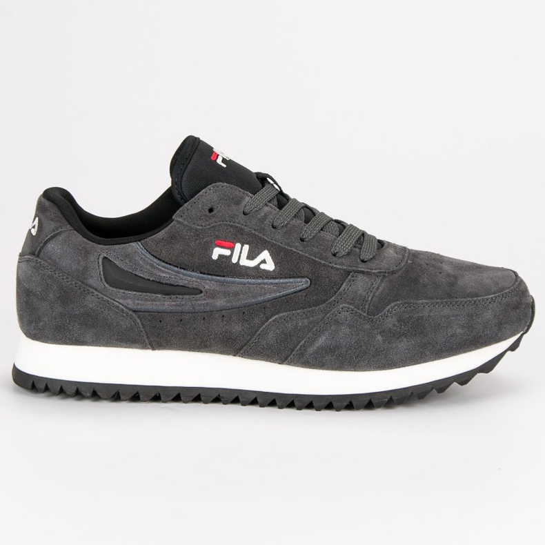 Fila Orbit Jogger Ripple S Low siva