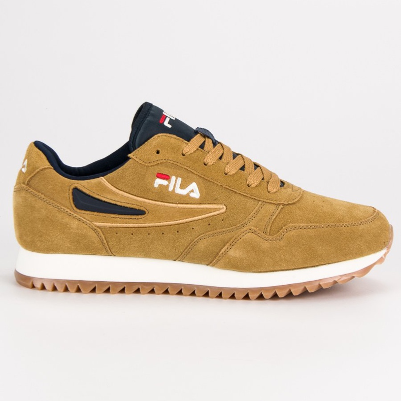 Fila Orbit Jogger Ripple S Low smeđa