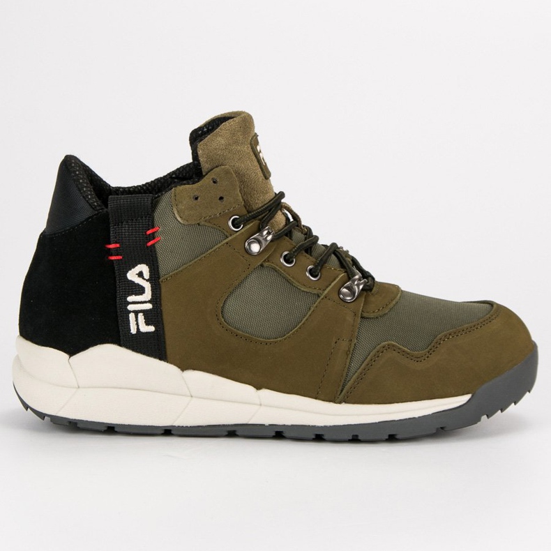 Fila Norton Mid zelena
