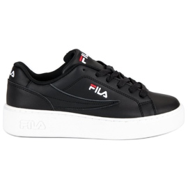 Fila Overstate L Low Wmn crna