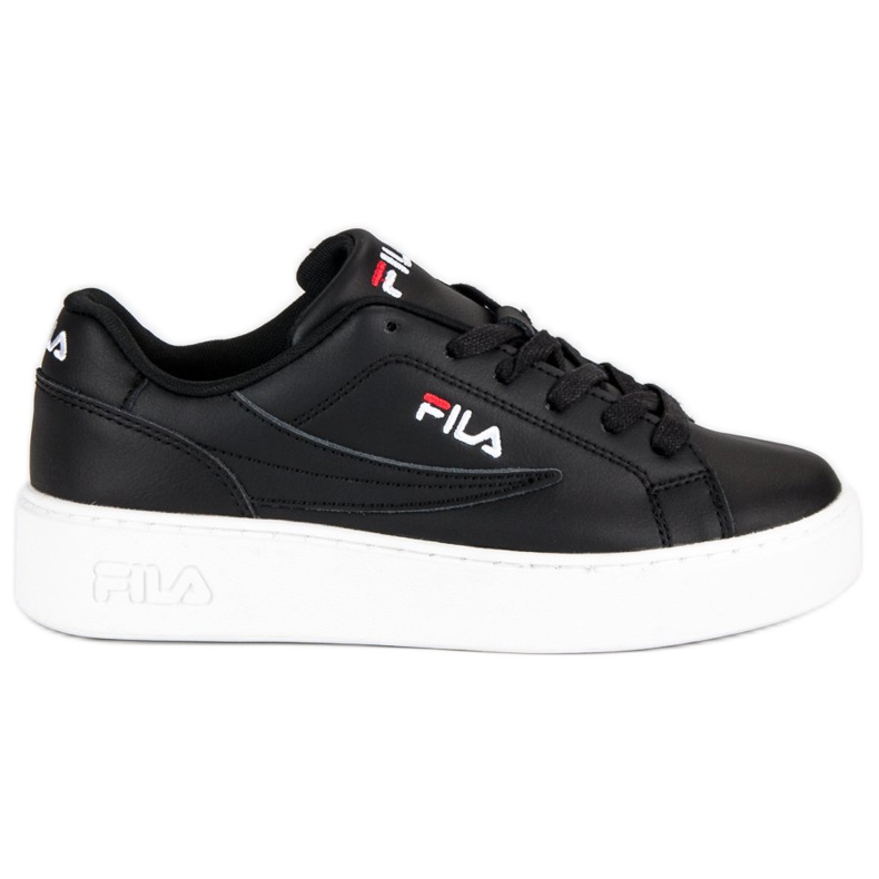Fila Overstate L Low Wmn crno