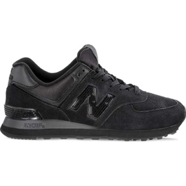 New Balance Wl574fha Holiday Sparkler Black crna
