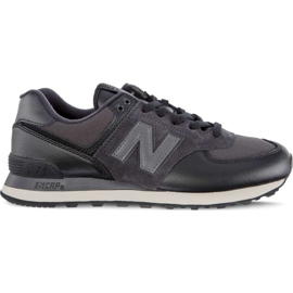 New Balance Ml574lhf Crna siva