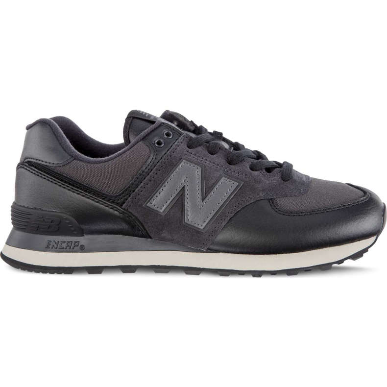 New Balance Ml574lhf Crna crno siva