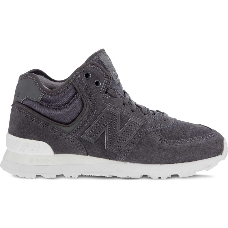 New Balance Wh574bb Grey crno siva