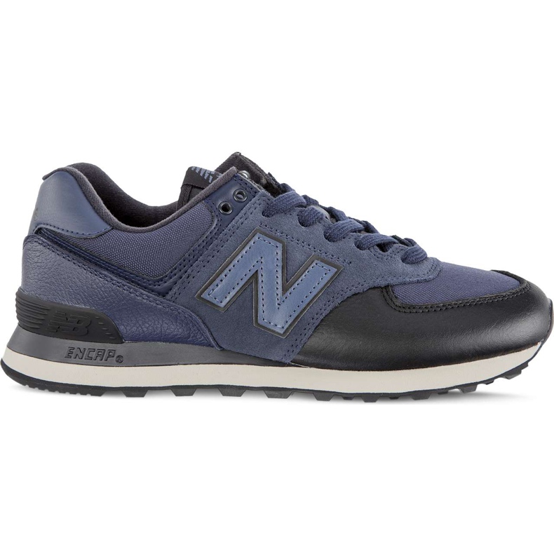 New Balance Ml574lhg mornarsko crna crno plava raznobojna