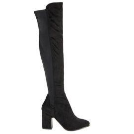 Seastar Odgovarajući mušketiri na postu crna