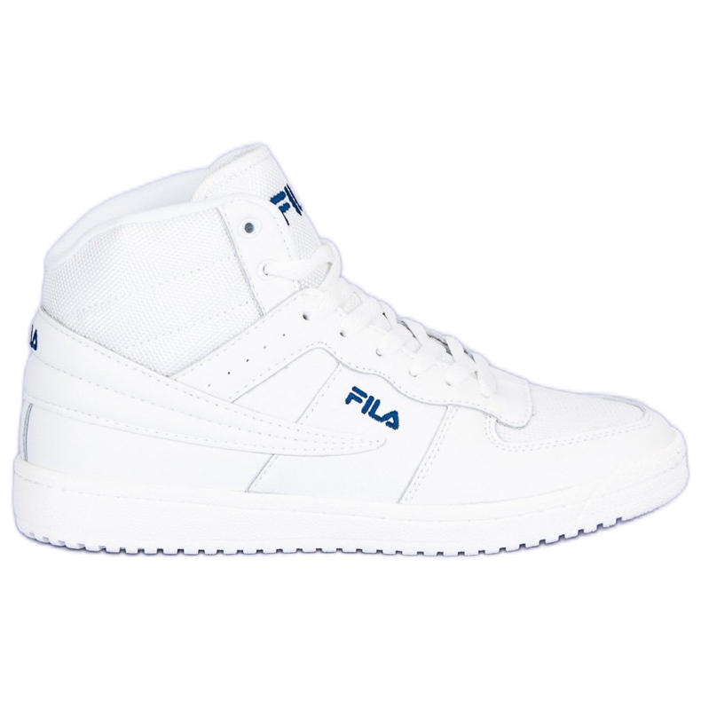 Fila Block Mid Wmn bijela