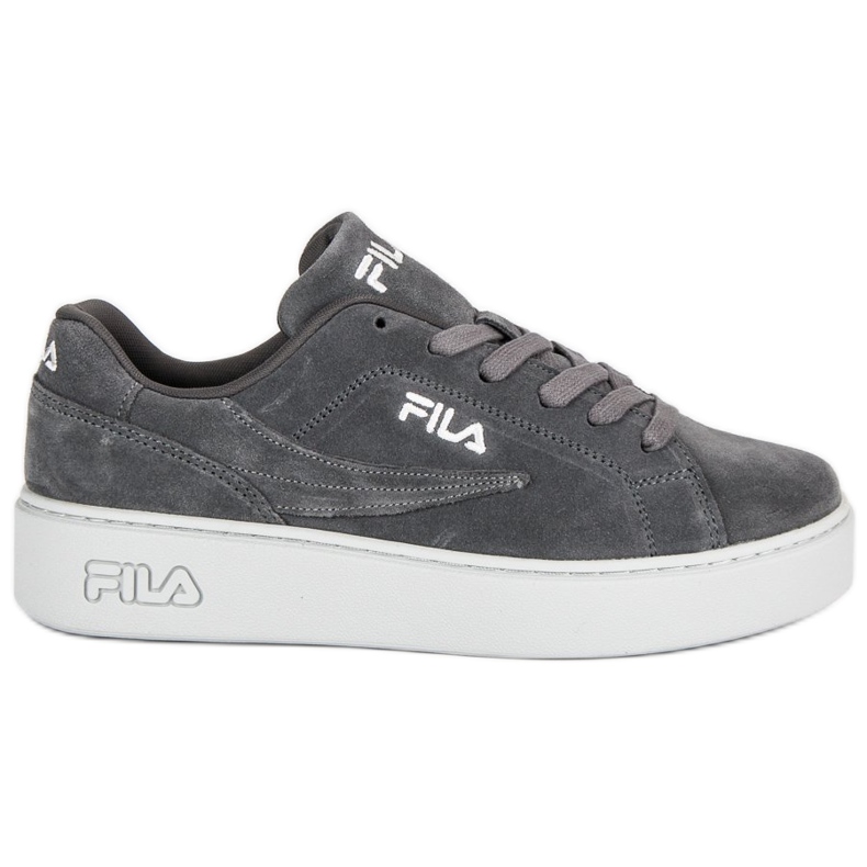 Fila Overstate S Low Wmn siva
