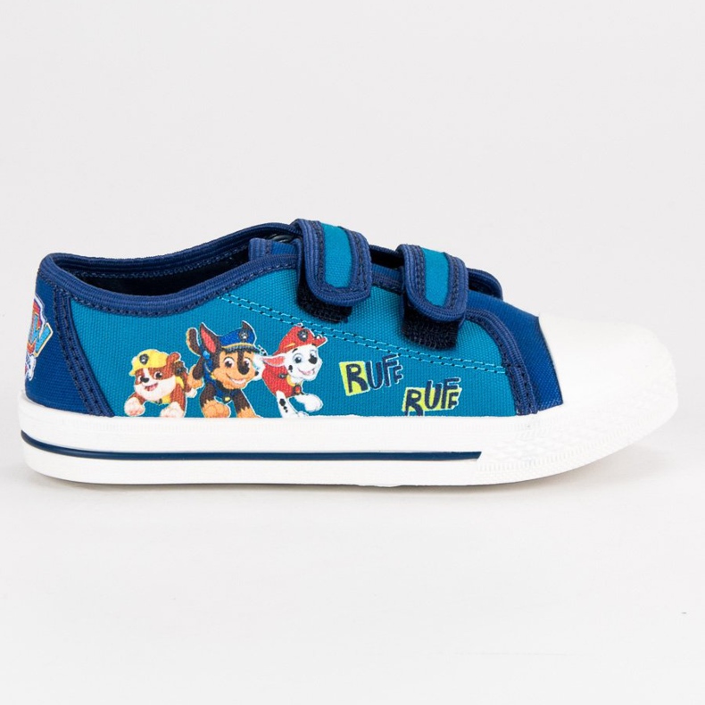 Tenisice Paw Patrol plava