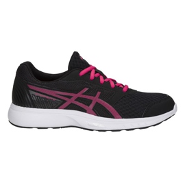 Patike za trčanje Asics Stormer 2 W T893N-001 crno