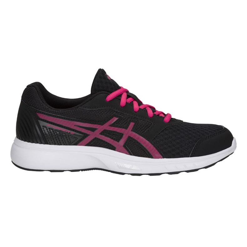 Patike za trčanje Asics Stormer 2 W T893N-001 crno
