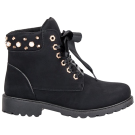 McKey Crni ležerni hvatači crna