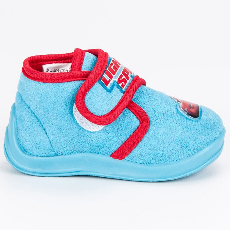 Papuče za automobile plava