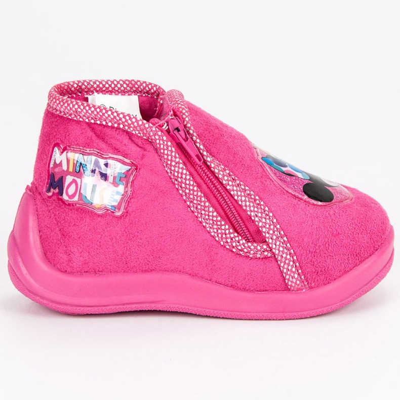 Papuče Mickey Mouse ružičasta