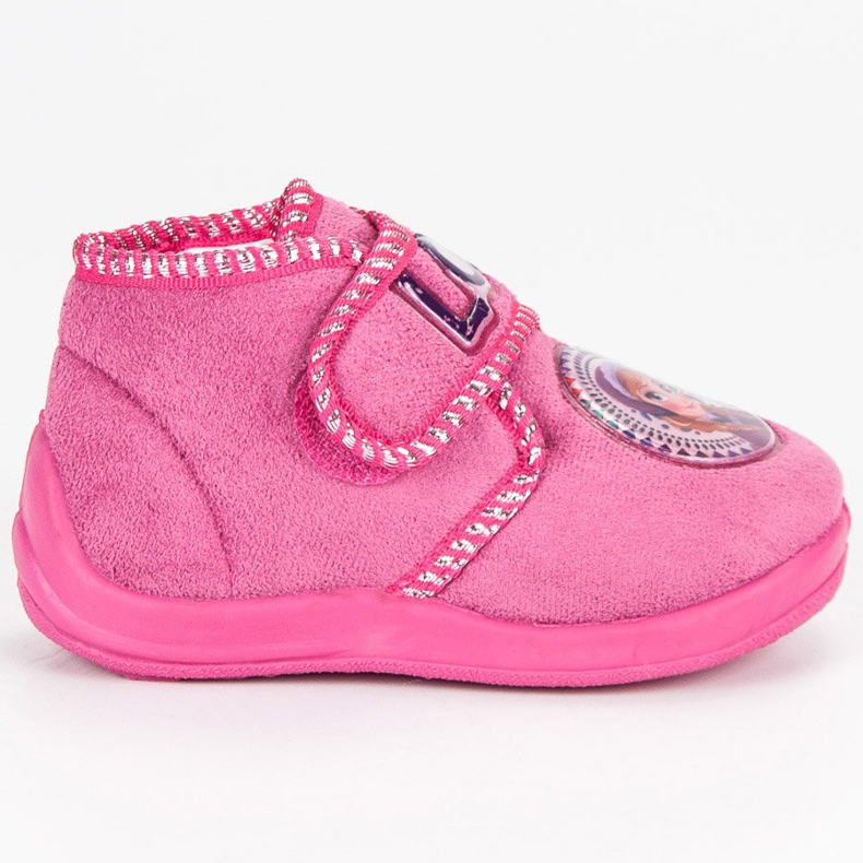 Papuče Ledene zemlje ružičasta