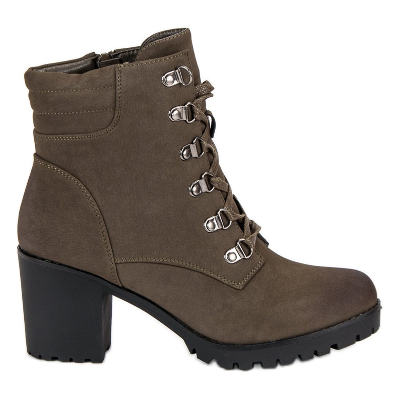 Vinceza Radnici kaki vinceze zelena