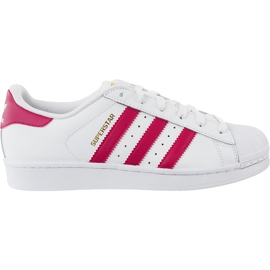 Adidas Zaklada Superstar 644 bijela