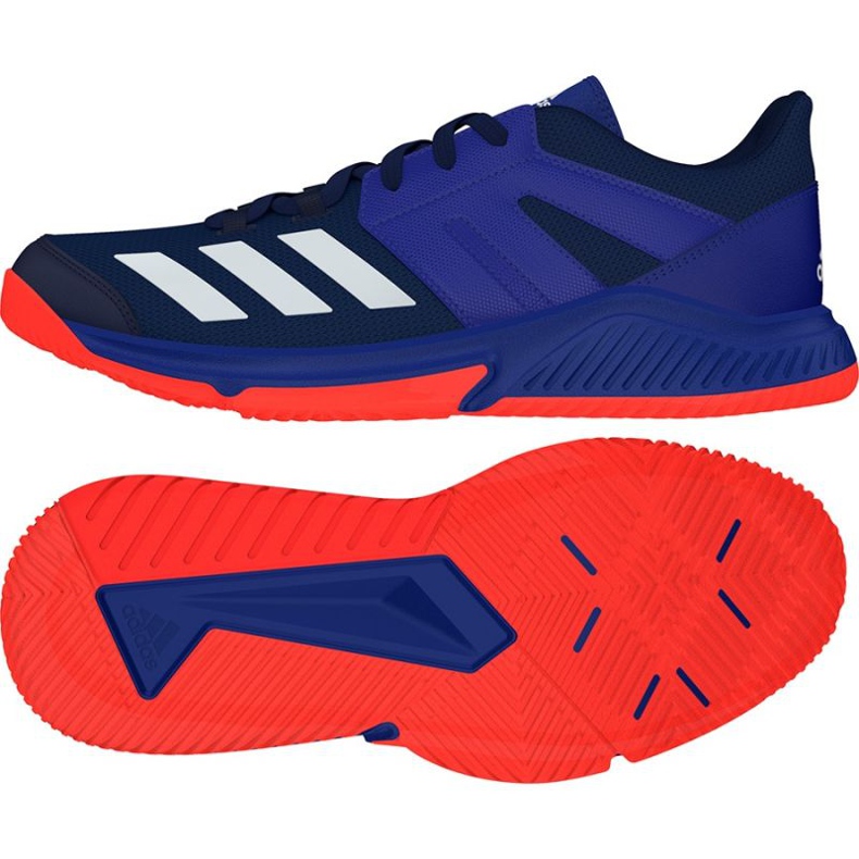 Rukometne cipele Adidas Essense M AC7504 plava