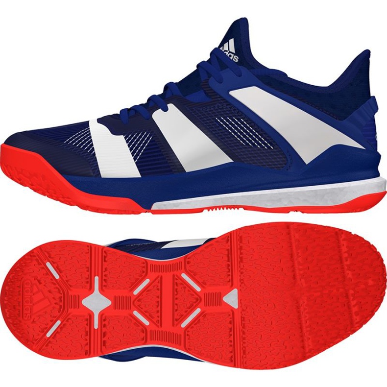 Adidas Stabil XM rukometne cipele plava