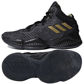 Košarkaške cipele adidas Mad Bounce 2018 crna