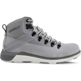 Caterpillar Chase20 Mid Grey Gris siva