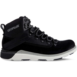 Caterpillar Chase20 Mid Black Noir crna