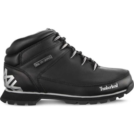 Timberland Euro Sprint planinar crni crna