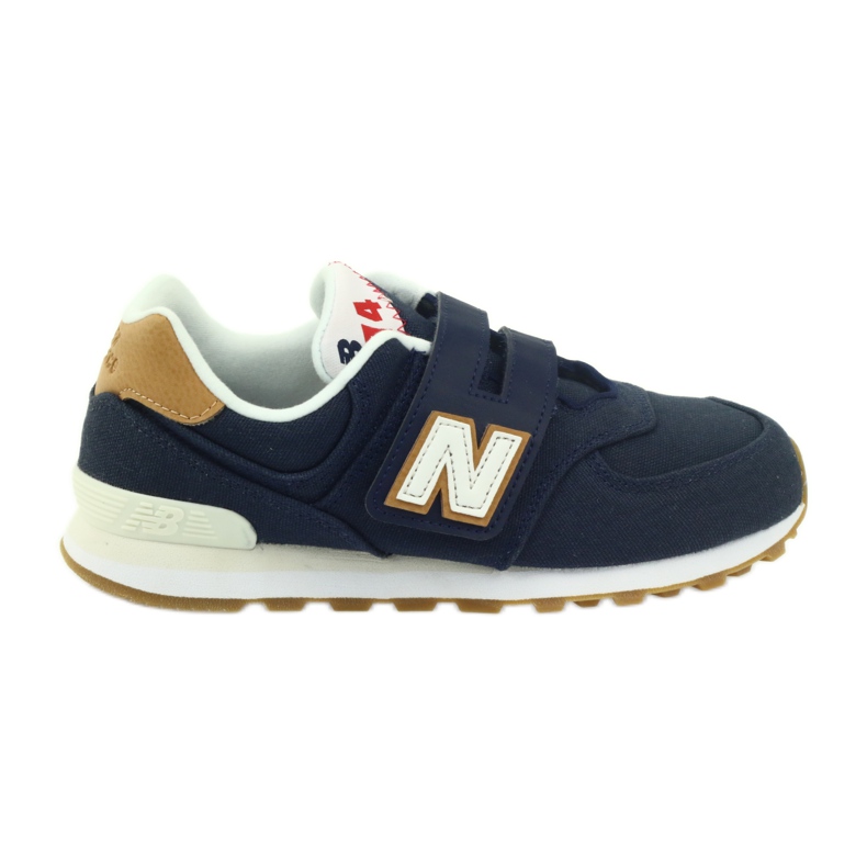 New Balance YV574T1 mornarsko plava